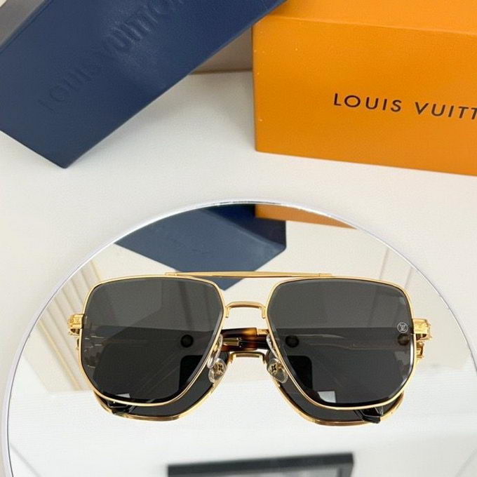 Louis Vuitton Sunglasses ID:20230516-156